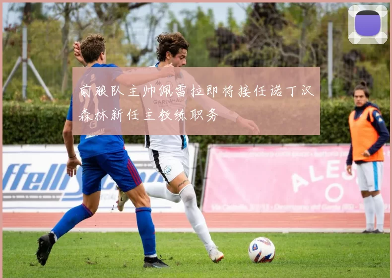 前狼队主帅佩雷拉即将接任诺丁汉森林新任主教练职务